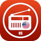 Top 50 Entertainment Apps Like Live US Radio FM Stations - United of America USA - Best Alternatives