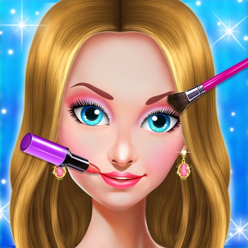 Official Party Girl Makeover Icon