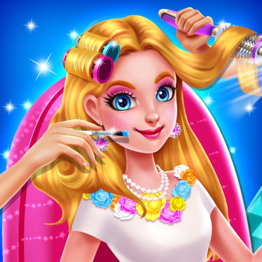 Bride Hair Salon Wedding Story Makeover Games By Princess Apps