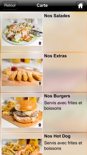 House Burger(圖2)-速報App