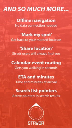 Strydr City Walking Navigation(圖5)-速報App