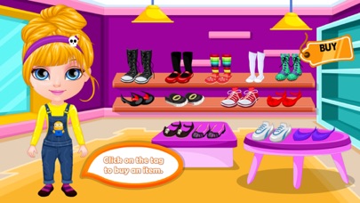 Shopping For Halloween-Holiday Party Makeup 1.0.1 IOS -