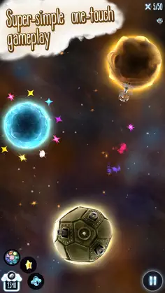 Little Galaxy Family - Screenshot 4