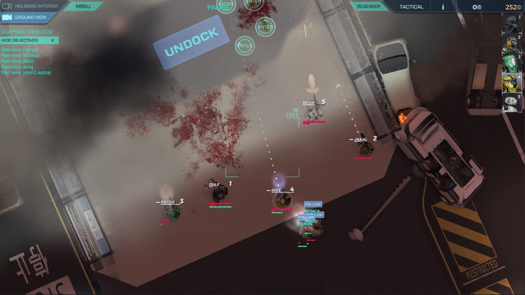 STRAIN TACTICS screenshot-4