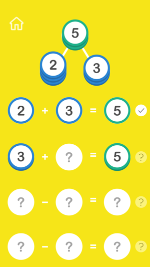 Maths Facts : number bonds(圖3)-速報App