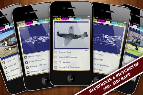Aircraft Recognition Quiz Lite - náhled