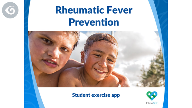 Rheumatic Fever Prevention - Student Exe