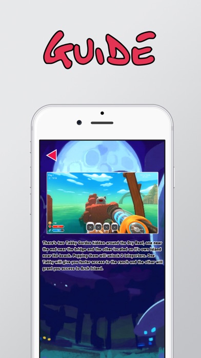Guide For Slime Rancher Gordos Iphoneアプリ Applion