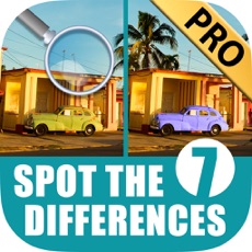 Activities of Spot the differences puzzle game – Pro
