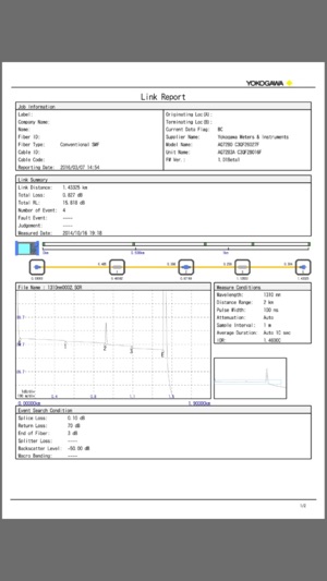 OTDR Data Transporter(圖3)-速報App