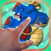 Super Dragon Jigsaw Games