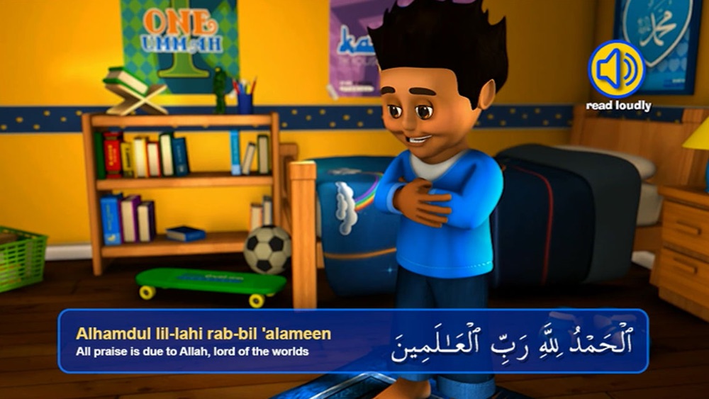 Ali and Sumaya: Let's Pray! hack tool