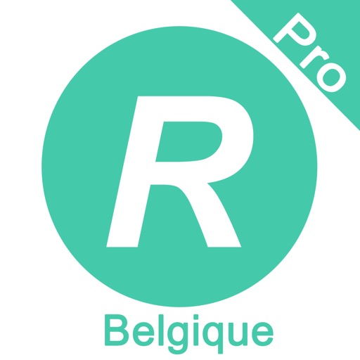 Radios Belgique Pro (Belgium Radio Brussels FM) icon