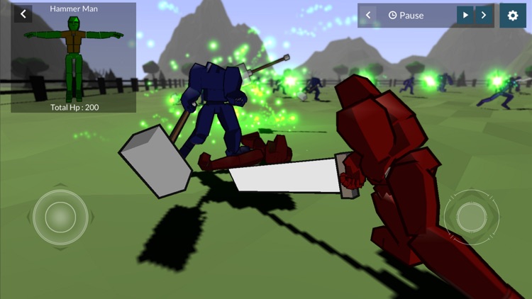 Ultimate Battle Simulator screenshot-4