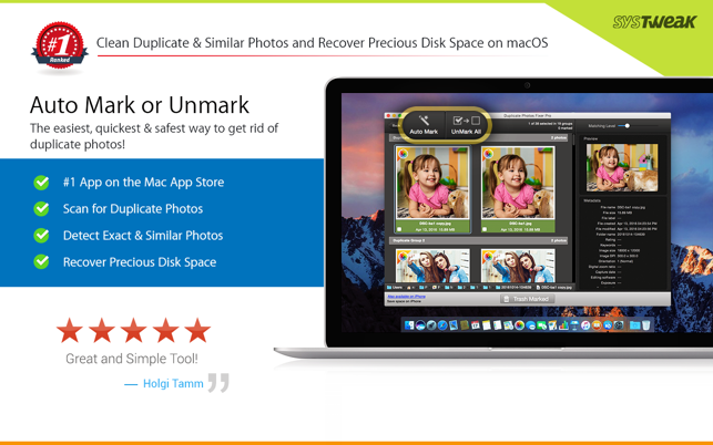 ‎Duplicate Photos Fixer Pro Screenshot