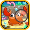 Find 7 Differences For Sea Animals Game