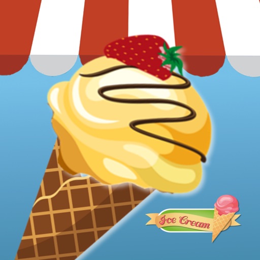 Ice Cream Flip Challenge icon