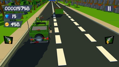 Zombie Car Derby Ride & Survival 1.0 IOS -