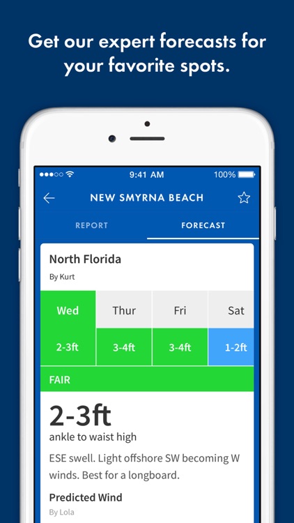 Surfline screenshot-3