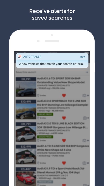Auto Trader - Buy, Sell & Value New & Used Cars