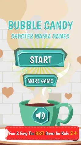 Game screenshot Bubble Candy Shooter Mania Games mod apk