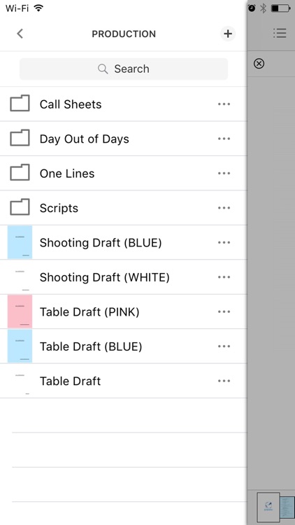 Scriptation - Annotate PDF Scripts for Film and TV