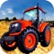 PK Farm Tractor Simulator game is an agriculture and cultivation simulation game