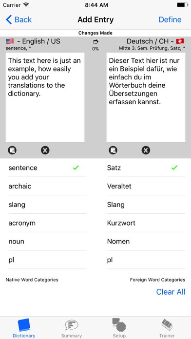 How to cancel & delete Vocable Box - Flashcards Learning and Study Aid from iphone & ipad 2