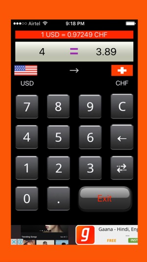 Currency Converter - Exchange(圖1)-速報App