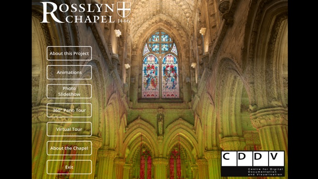 Rosslyn Chapel(圖1)-速報App