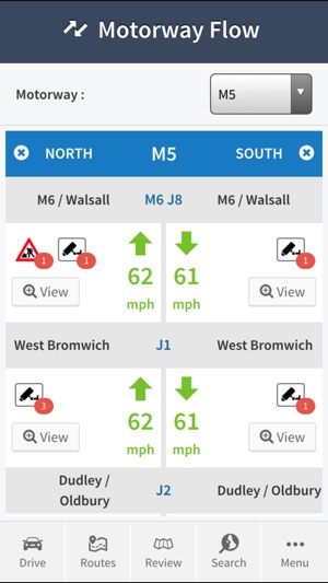 Live Traffic Info(圖4)-速報App