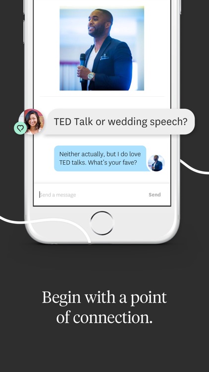Hinge: The Dating App for Relationship Seekers screenshot-3