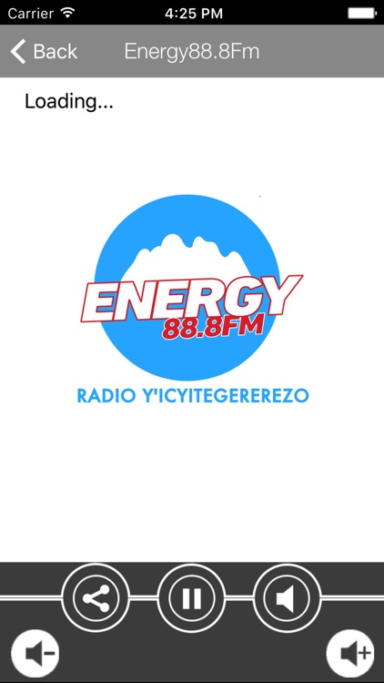 Energy88.8Fm