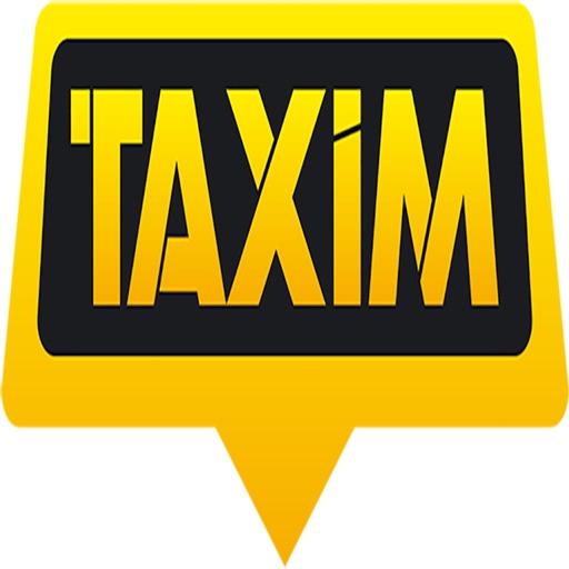 Taxim iOS App