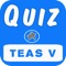 TEAS V Practice Test Free app Exam preparation for your Test of Essential Academic Skills (TEAS V)