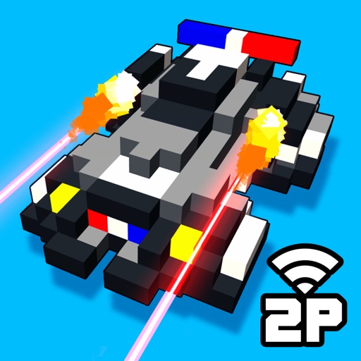 Hovercraft: Takedown - Custom Combat Cars