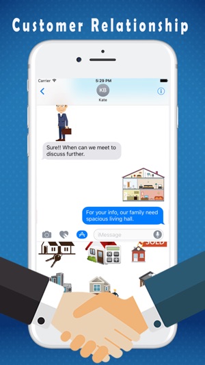 I Am A Real Estate Agent Sticker Emojis(圖3)-速報App