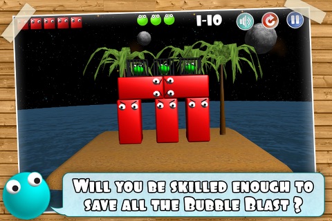 Bubble Blast Rescue (Full) screenshot 2