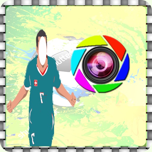 Football Player Photo Editor