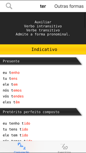 Conjugação(圖3)-速報App