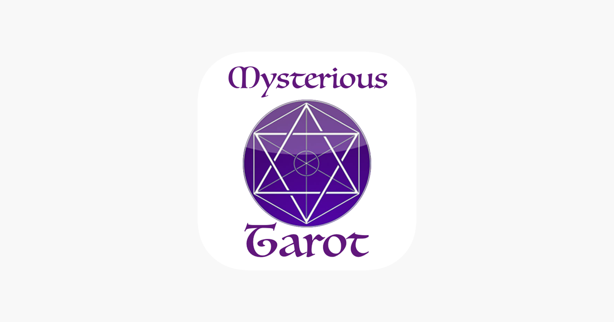 ‎Mysterious Tarot Cards Horoscope on the App Store