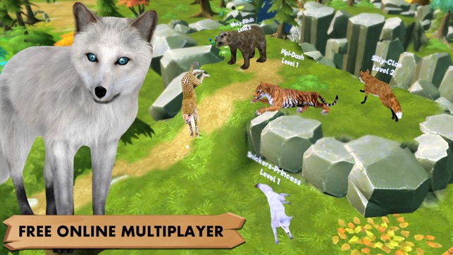 My Wild Pet Online Cute Animal Rescue Simulator(圖2)-速報App