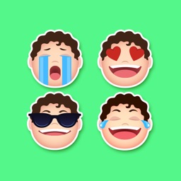 Face Stickers App -  Emoji Transformation