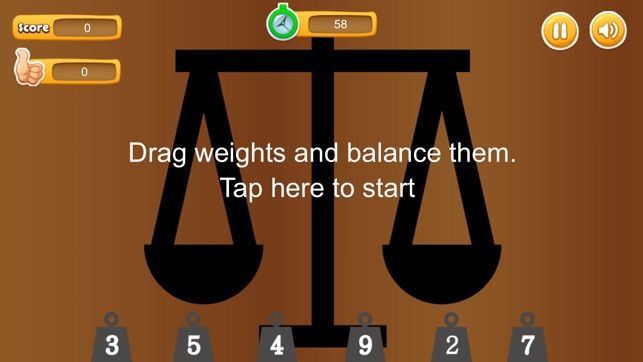 Balance Weights