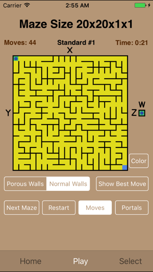 Maze HyperCube Lite(圖2)-速報App