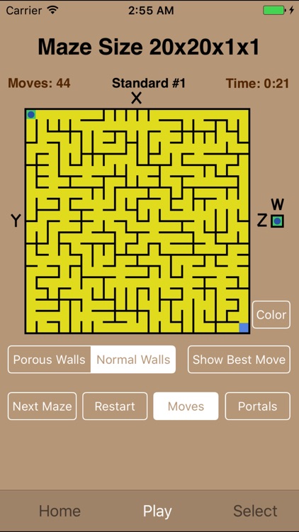 Maze HyperCube Lite
