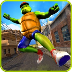 Activities of Super Turtle Hero Adventures