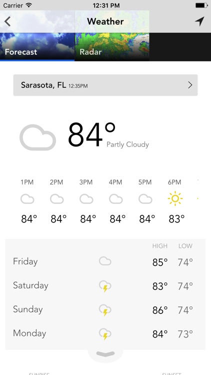 Sarasota Herald Tribune screenshot-3