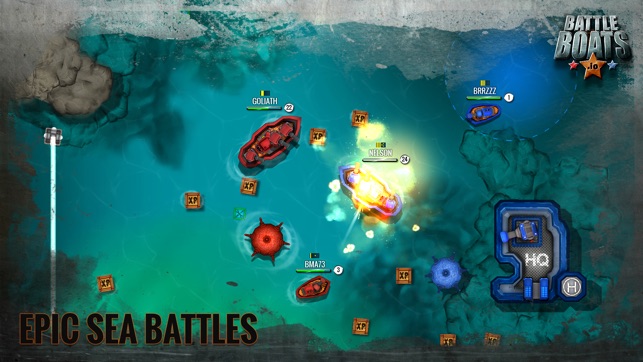 Battleboats.io(圖2)-速報App