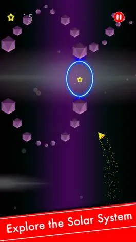 Game screenshot OrbitalGate apk